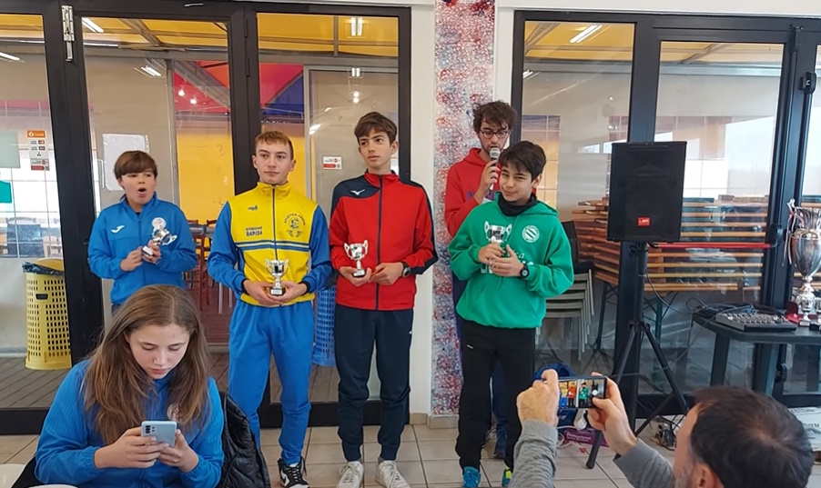 Atletica Grosseto Banca Tema